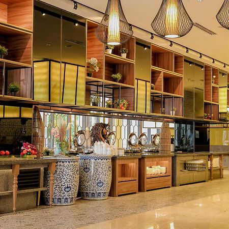 Bahang Bay Hotel Телюк Баганг Екстер'єр фото