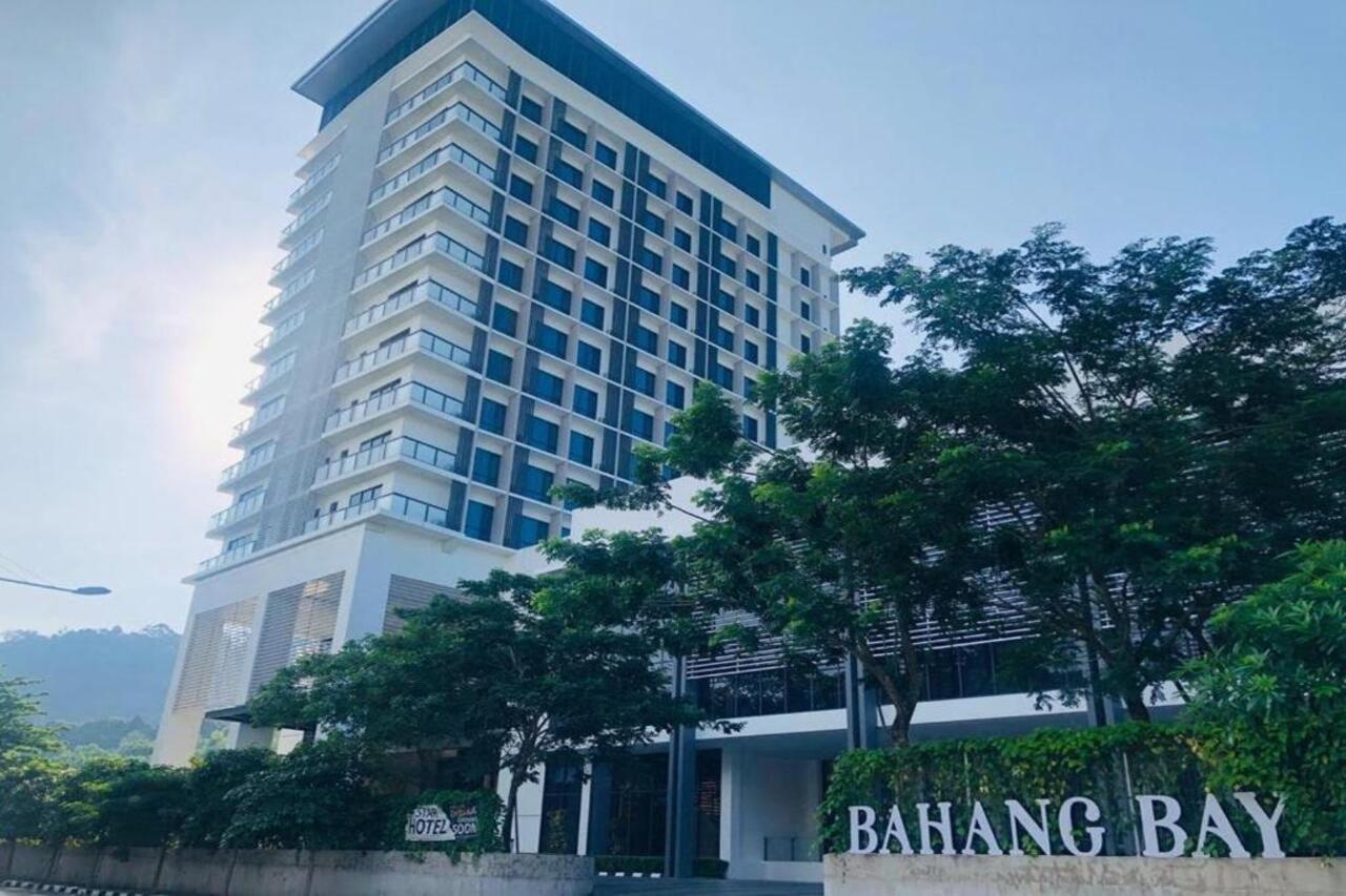 Bahang Bay Hotel Телюк Баганг Екстер'єр фото