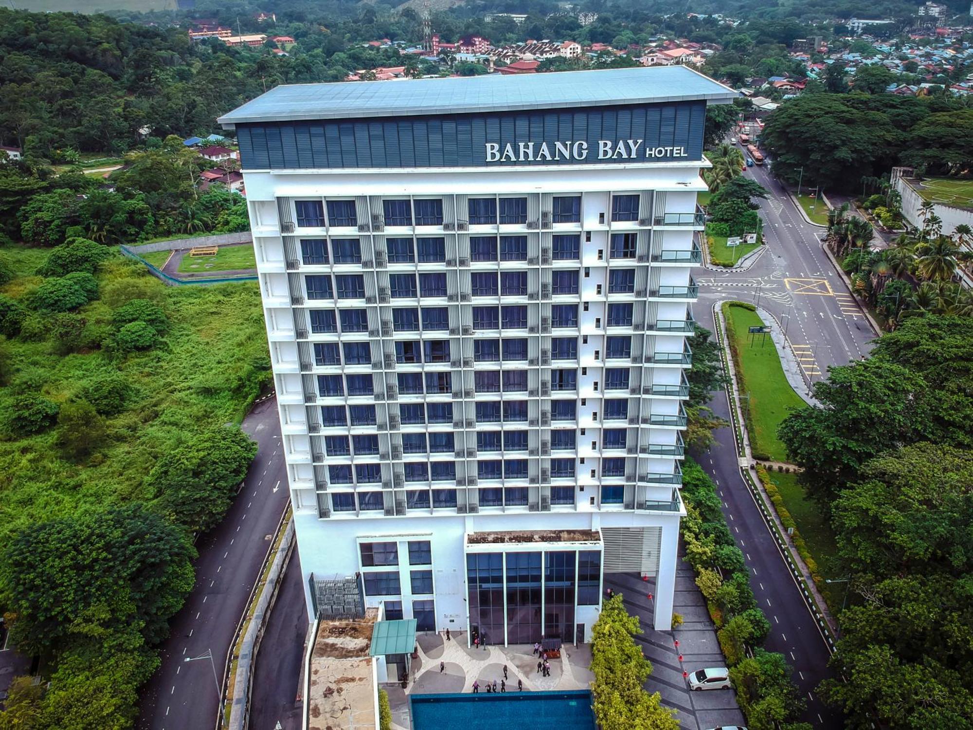 Bahang Bay Hotel Телюк Баганг Екстер'єр фото